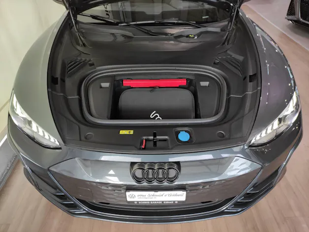 Audi e-tron GT quattro