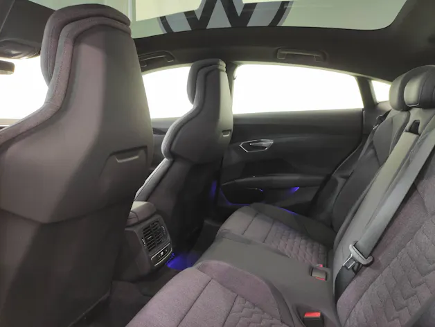 Audi e-tron GT quattro