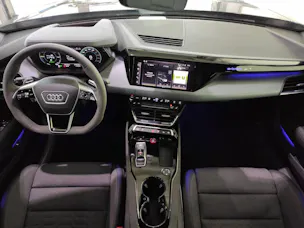 Audi e-tron GT quattro