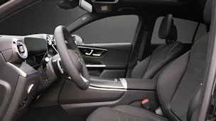 Mercedes-Benz GLC 300 de 4MATIC Coupé with EQ-Star Hybrid