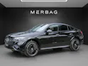 Mercedes-Benz GLC 300 de 4MATIC Coupé with EQ-Star Hybrid