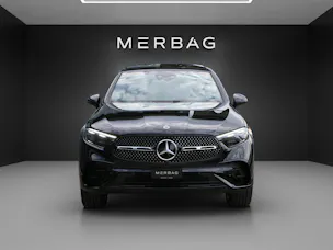 Mercedes-Benz GLC 300 de 4MATIC Coupé with EQ-Star Hybrid