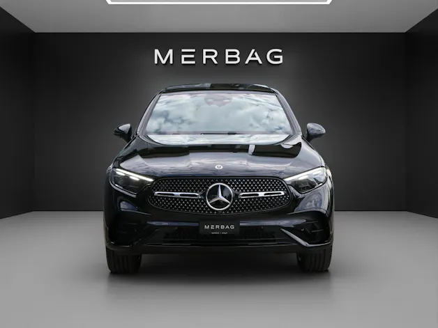 Mercedes-Benz GLC 300 de 4MATIC Coupé with EQ-Star Hybrid