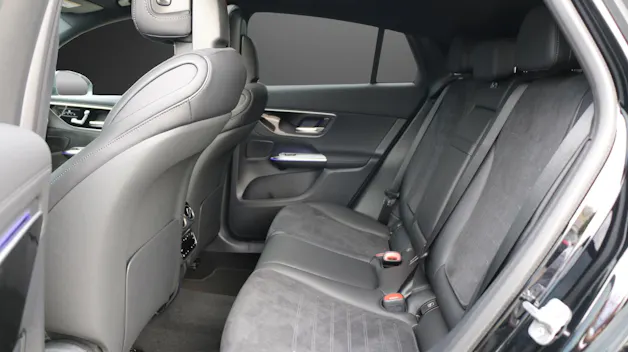 Mercedes-Benz GLC 300 de 4MATIC Coupé with EQ-Star Hybrid