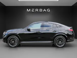 Mercedes-Benz GLC 300 de 4MATIC Coupé with EQ-Star Hybrid