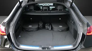 Mercedes-Benz GLC 300 de 4MATIC Coupé with EQ-Star Hybrid