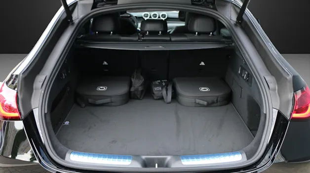 Mercedes-Benz GLC 300 de 4MATIC Coupé with EQ-Star Hybrid