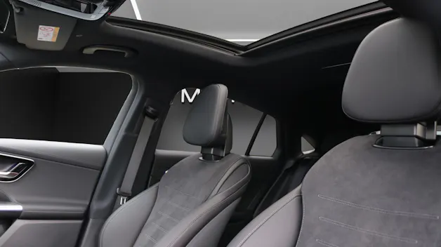 Mercedes-Benz GLC 300 de 4MATIC Coupé with EQ-Star Hybrid