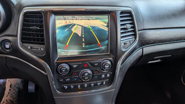 Jeep Grand Cherokee 3.0 CRD Summit Automatic