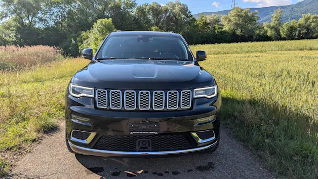 Jeep Grand Cherokee 3.0 CRD Summit Automatic