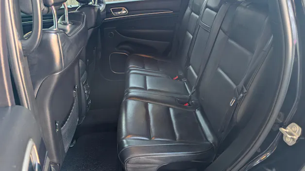 Jeep Grand Cherokee 3.0 CRD Summit Automatic