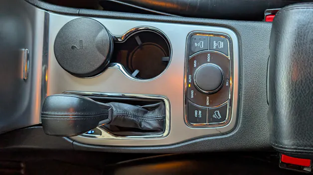 Jeep Grand Cherokee 3.0 CRD Summit Automatic