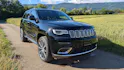 Jeep Grand Cherokee 3.0 CRD Summit Automatic
