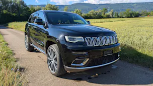 Jeep Grand Cherokee 3.0 CRD Summit Automatic