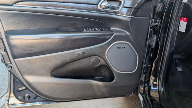 Jeep Grand Cherokee 3.0 CRD Summit Automatic