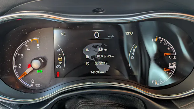 Jeep Grand Cherokee 3.0 CRD Summit Automatic