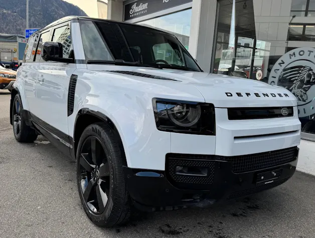 Land Rover Defender 110 525 V8 5.0 AT8