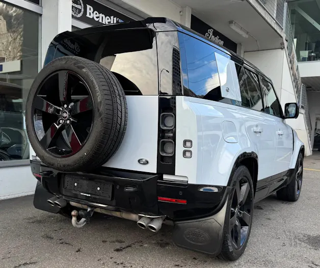 Land Rover Defender 110 525 V8 5.0 AT8