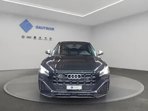 Audi SQ2 TFSI quattro S-tronic