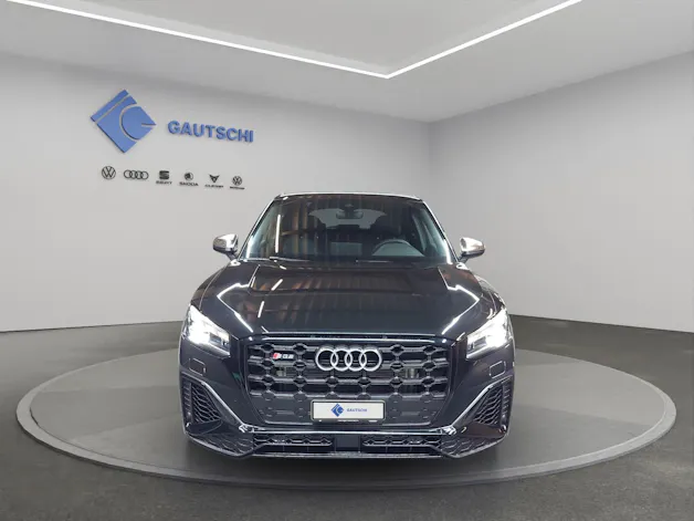 Audi SQ2 TFSI quattro S-tronic