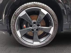Audi SQ2 TFSI quattro S-tronic