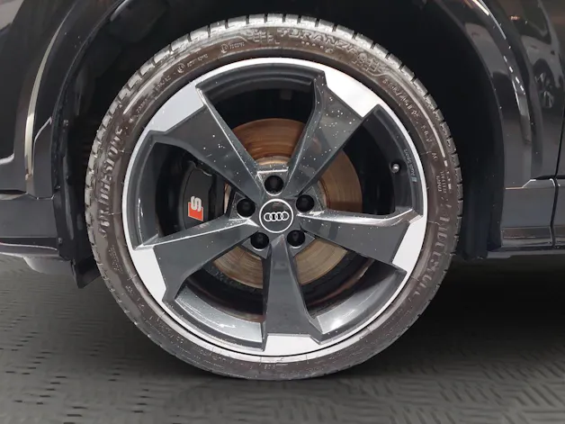 Audi SQ2 TFSI quattro S-tronic