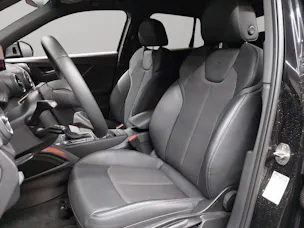 Audi SQ2 TFSI quattro S-tronic