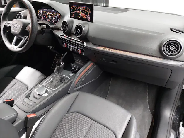 Audi SQ2 TFSI quattro S-tronic