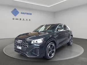 Audi SQ2 TFSI quattro S-tronic