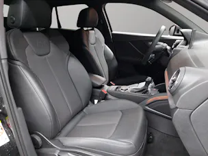 Audi SQ2 TFSI quattro S-tronic