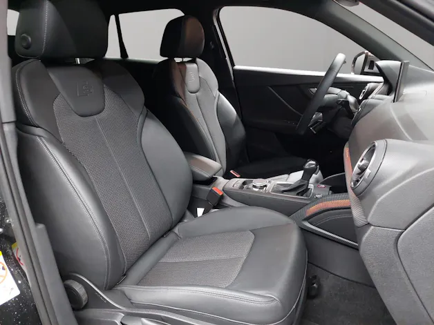 Audi SQ2 TFSI quattro S-tronic