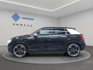 Audi SQ2 TFSI quattro S-tronic
