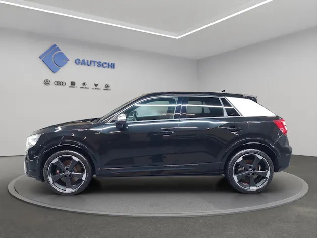 Audi SQ2 TFSI quattro S-tronic