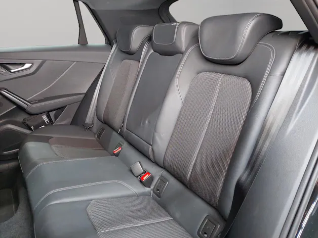 Audi SQ2 TFSI quattro S-tronic
