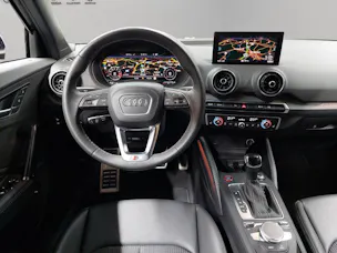 Audi SQ2 TFSI quattro S-tronic