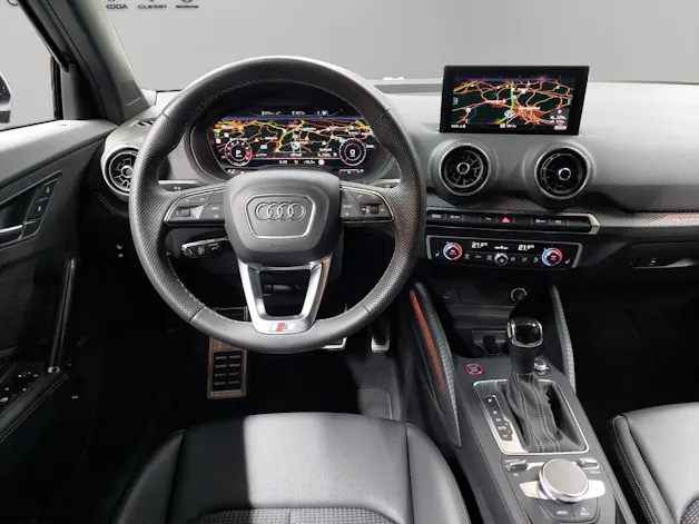 Audi SQ2 TFSI quattro S-tronic