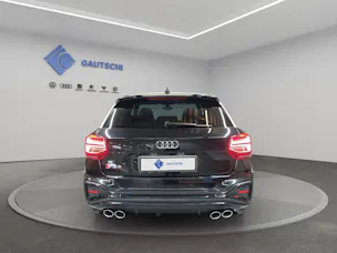 Audi SQ2 TFSI quattro S-tronic