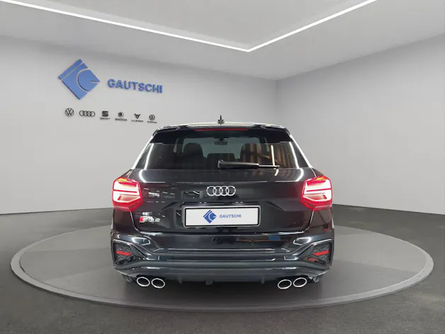 Audi SQ2 TFSI quattro S-tronic