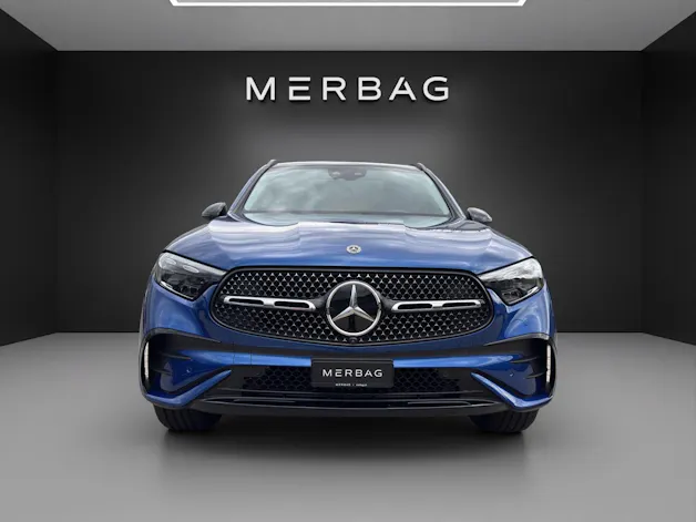 Mercedes-Benz GLC Coupé 300e 4M EQ Star
