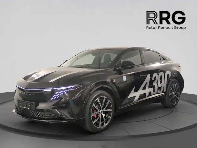 Alpine A390 GT AWD