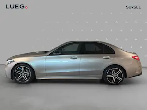 Mercedes-Benz C 200 4Matic AMG Line