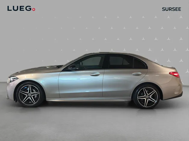 Mercedes-Benz C 200 4Matic AMG Line