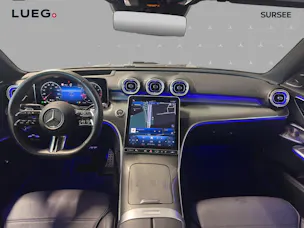 Mercedes-Benz C 200 4Matic AMG Line