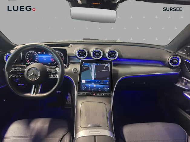 Mercedes-Benz C 200 4Matic AMG Line