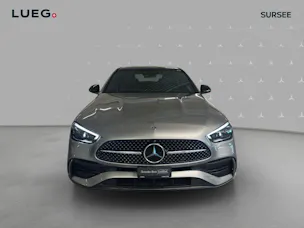 Mercedes-Benz C 200 4Matic AMG Line