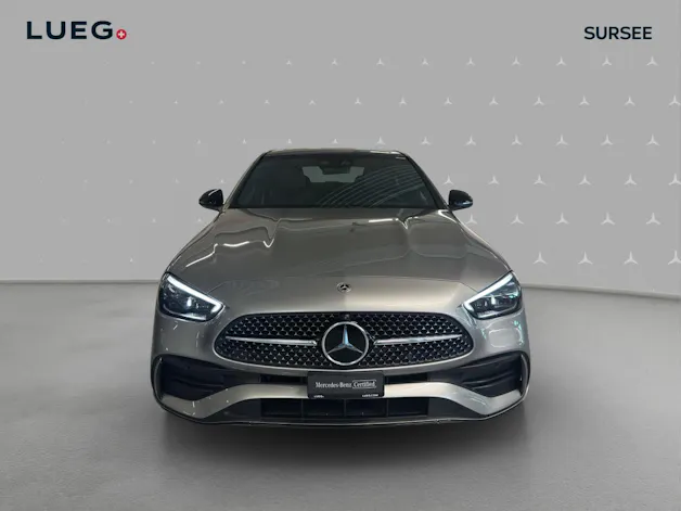 Mercedes-Benz C 200 4Matic AMG Line