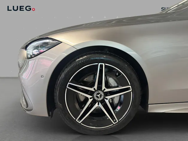 Mercedes-Benz C 200 4Matic AMG Line