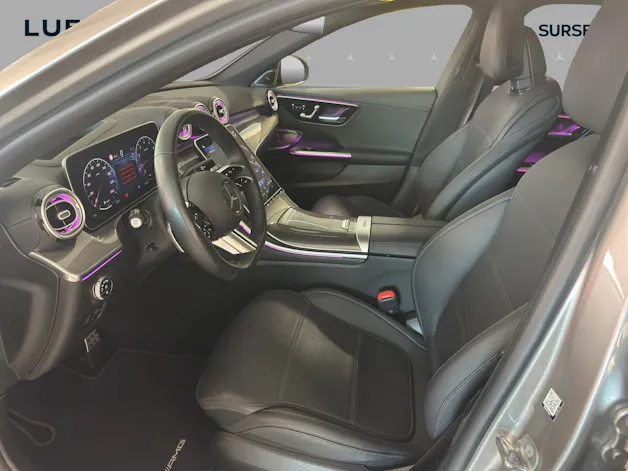 Mercedes-Benz C 200 4Matic AMG Line
