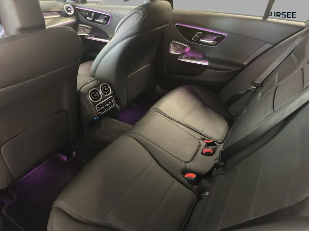 Mercedes-Benz C 200 4Matic AMG Line