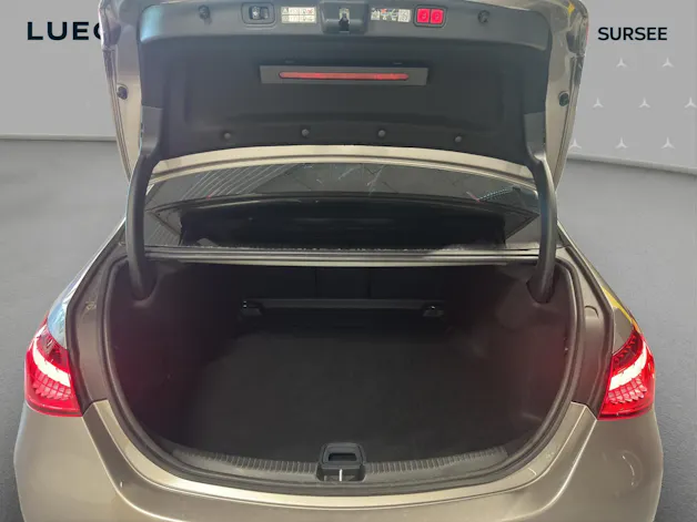 Mercedes-Benz C 200 4Matic AMG Line
